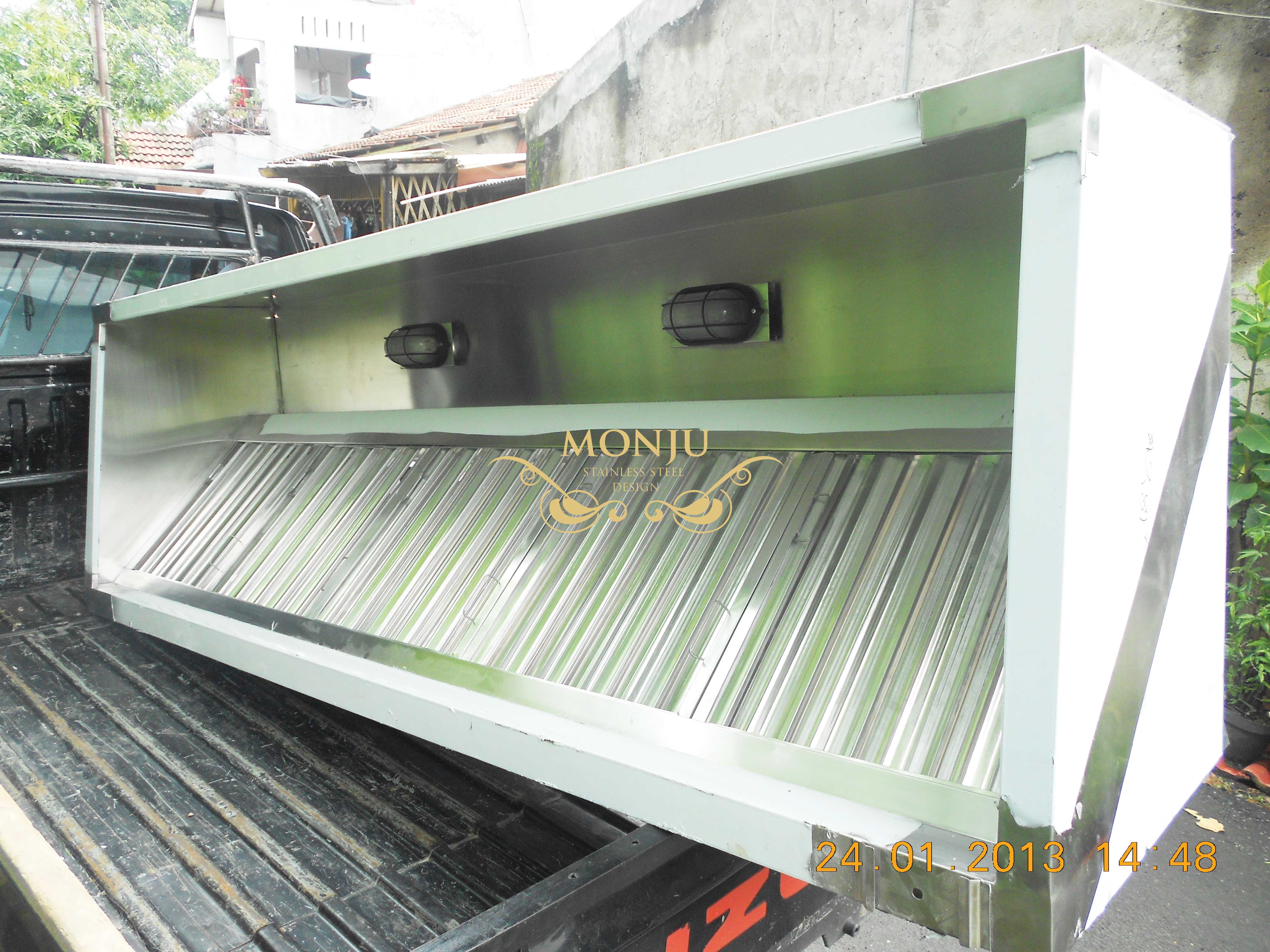 Jasa Ducting Exhaust Hood Dan Instalasi Di Jakarta Dan Tangerang Kitchenset Stainless Di Jakarta Tangerang